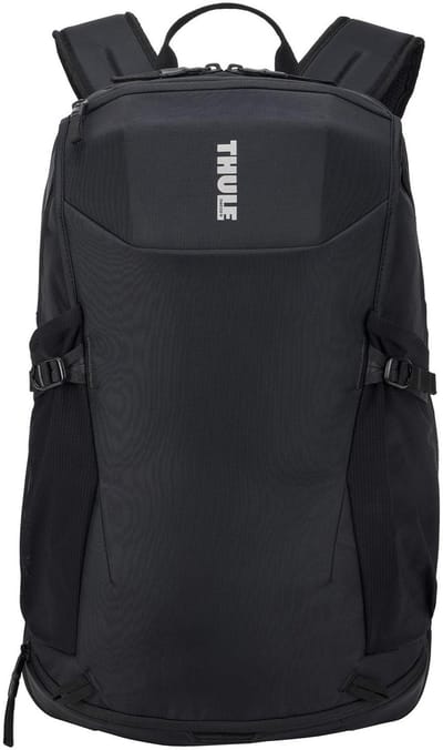 THULE vrijetijdsrugzak rugzak met laptopvak EnRoute Backpack 30L Black zwart