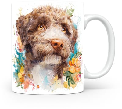 Beker Lagotto Romagnolo