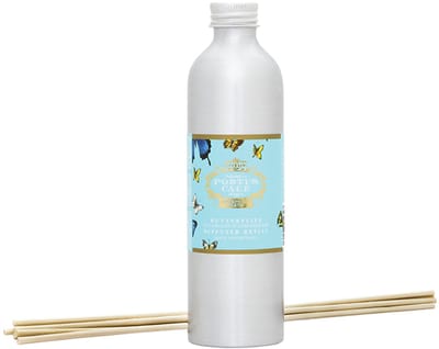 Castelbel - Portus Cale Butterflies - Geurstokjes - navulling 250 ml - refill - Portugal