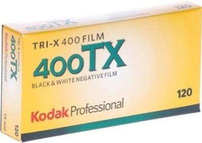 KODAK Professionele Tri-X 400TX