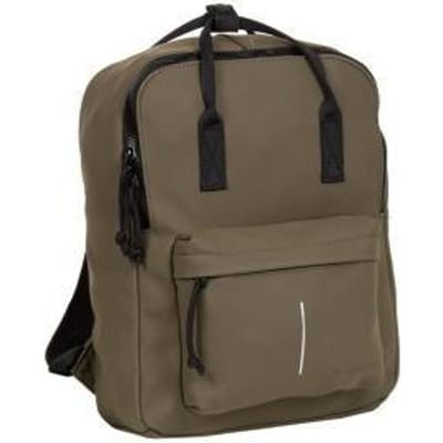 New Rebels Mart Chicago Olijf Groen 9L Rugtas Waterafstotend Laptop 13