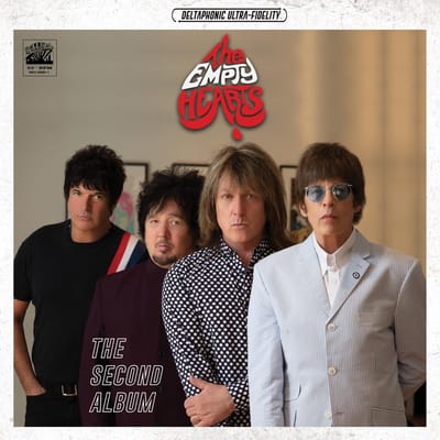 Second Album - Empty Hearts