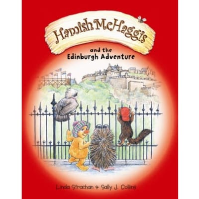 Hamish Mchaggis - Strachan, Sally J.