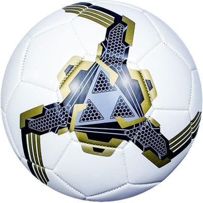1 stuks Voetbal, Slijtvaste Zachte Voetbal Voor Training Wedstrijd, Maat 4,5