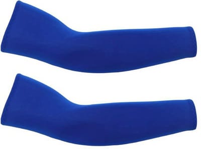 Livano Armwarmers Heren & Dames - Armstukken - Polswarmers - Blauw