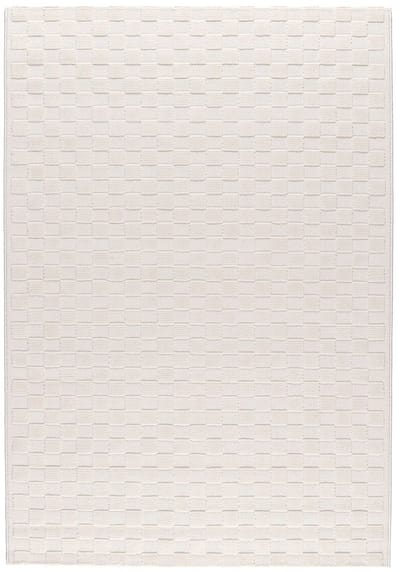 Design vloerkleed - Elevé Reine ivoor 160x230