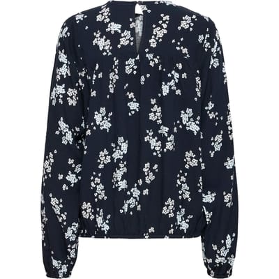 Damesblouse met lange mouwen fransa Lalu 3