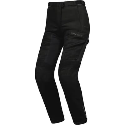 Ixon M-Njord PT L Zwart Dames Textiele Motorbroek - Broek