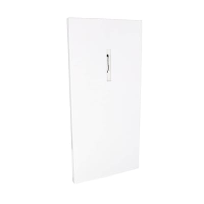 AEG Montageset witte koelkastdeur - 1210x595mm 4055606604