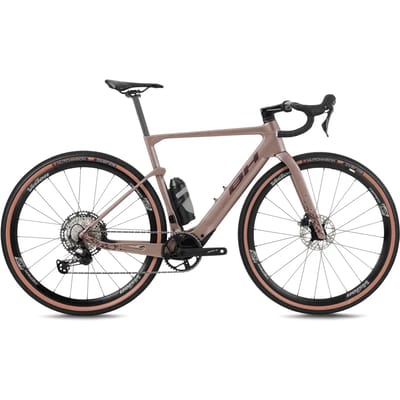 Elektrische fiets BH Bikes Igravelx Carbon 2.7