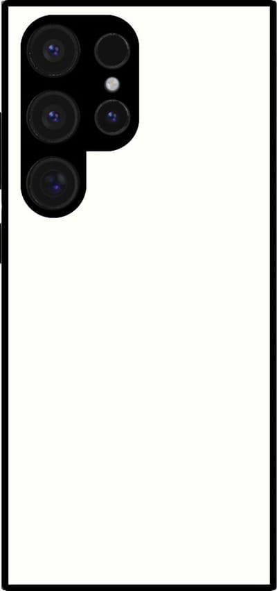 Geschikt voor Samsung Galaxy S24 Ultra Sublimatie Hoesje Hardcase - Geschikt Voor Sublimatiedruk Warmtepers - Doe Het Zelf Case Met Eigen Foto Of Opdruk Geschikt Voor Samsung Galaxy S24 Ultra - Smartphonica geschikt voor Samsung Galaxy S24 Ultra