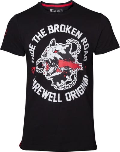 Days Gone - Broken Road - T-shirt - S