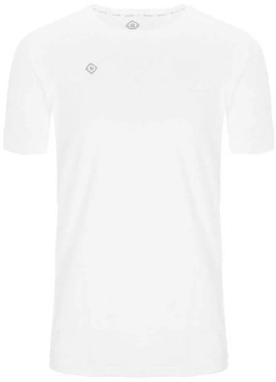 Izas Laredo M T-shirt Met Korte Mouwen Wit L Man