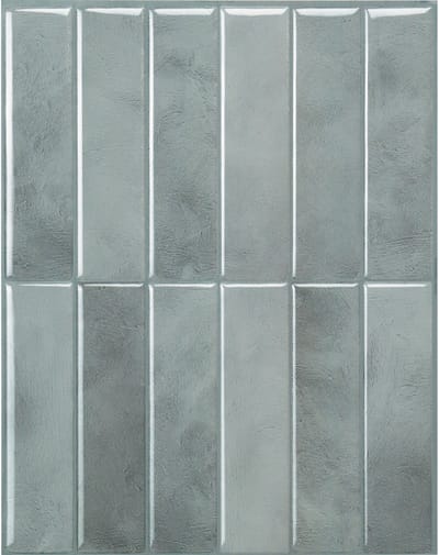 Smart Tiles Zelfklevende keuken achterwand voor keuken en badkamer Morocco Grijs 4 29,02x22,86 cm