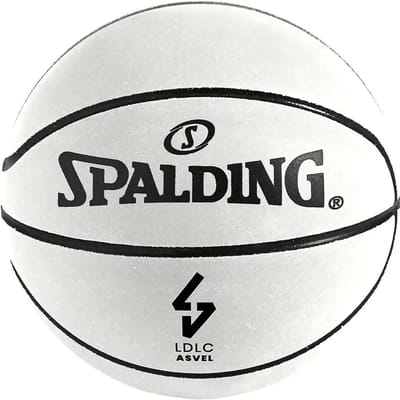 Basketbal van Asvel Spaldeen
