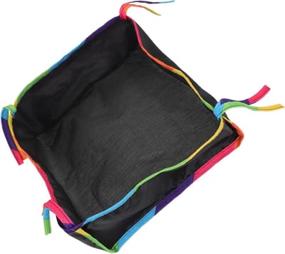 Babywagen Organizer - Kinderwagen Tas - Onderweg Spullen Meenemen - Universele Bodemtas - 30 x 27 x 10 cm - Multi