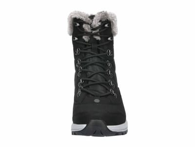 Brütting wandelschoenen - snowboots Himalaya met comfortex - Zwart - Grijs