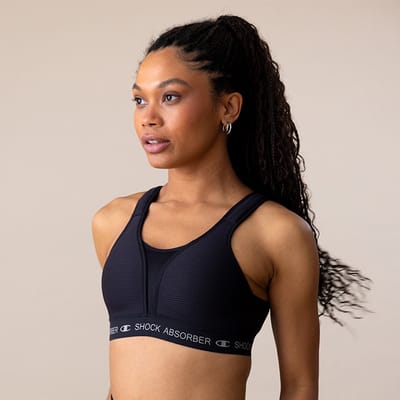 Shock Absorber Ultimate Run Padded Sportbeha Dames