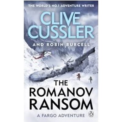 The Romanov Ransom - Clive Cussler