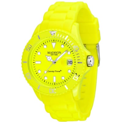 Madison U4503-50 Horloge Unisex 40mm