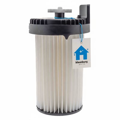 Kleanburg® Filter geschikt voor Miele Blizzard CX1 - Duurzaam Alternatief - Perfecte Pasvorm
