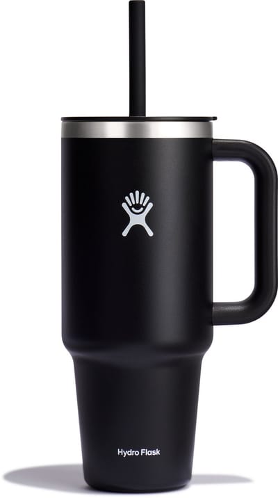 Hydro Flask All Around Travel Tumbler (1182 ml) - Black