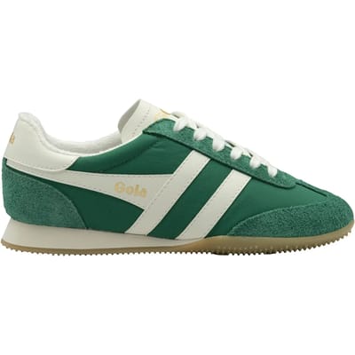 Suède damesschoenen Gola Sprinter