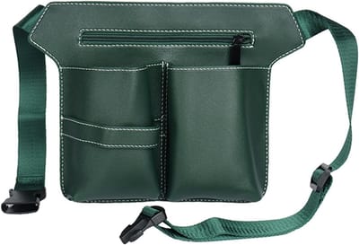 Multifunctionele Schaar Tas voor Kappers - Professionele Toolkit voor Haarstylisten en Barbiers