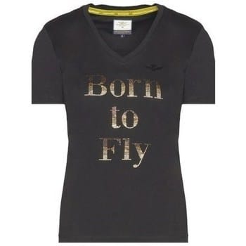 T-shirt Korte Mouw Aeronautica Militare TS1917DJ4960101