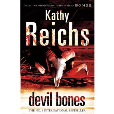 Devil Bones - Temperance Brennan - Kathy Reichs
