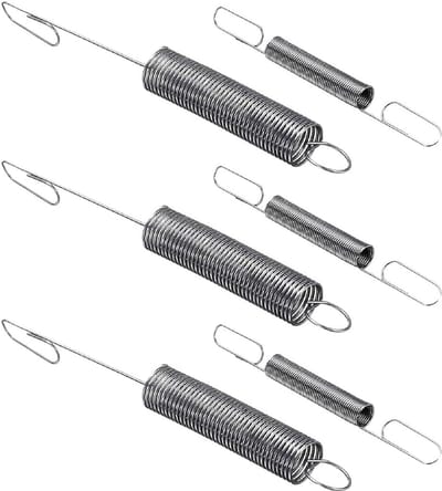6 Stuks Veer Regulator voor Grasmaaier