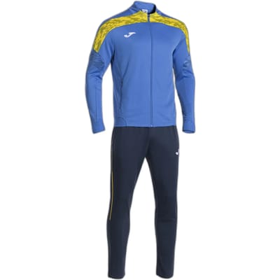 Joma Championship Viii Trainingspak Blauw 11-12 Years Jongen