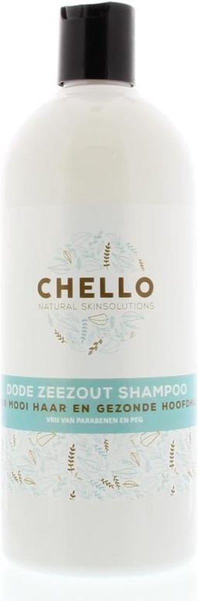 Chello Dode Zeezout - 500 ml - Shampoo