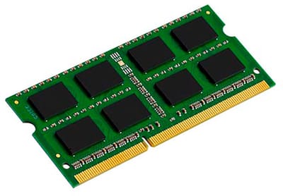Kingston ValueRAM KVR16LS11/4 4GB DDR3L SODIMM 1600MHz (1 x 4 GB)