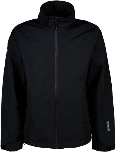 Slam Crew 2.0 Jas Zwart XS Man