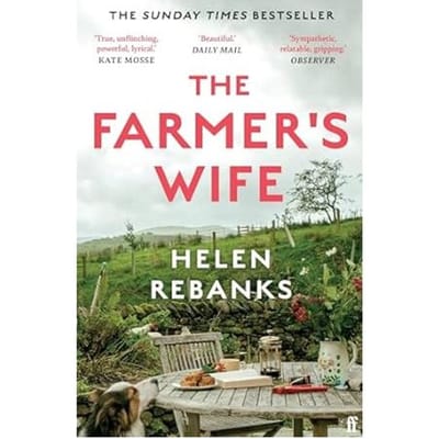 The Farmer's Wife - Rebanks, Helen