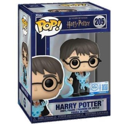 POP! Figures ! Movies HP Magic - Harry Potter 205 Speelpoppen Poppetjes en figuren