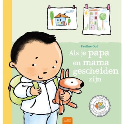 Als Je Papa En Mama Gescheiden Zijn - Ik, Jij En Wij - Pauline Oud