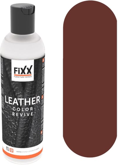 Royal Leather Color Revive (leerverf) Rood bruin
