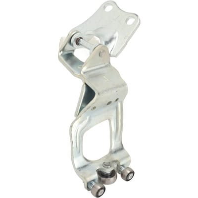 Schuifdeur Scharnier Roller Assemblage Soepele Bediening Midden Schuifdeur Scharnier Assy Vervanging voor Toyota Sienna 2004 tot gray