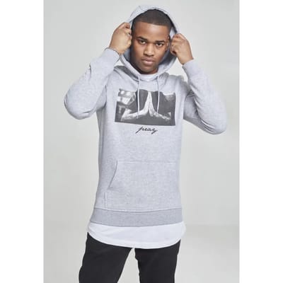 Hoodie Mister Tee pray
