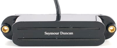 Seymour Duncan Hot Rails Strat Bridge Black