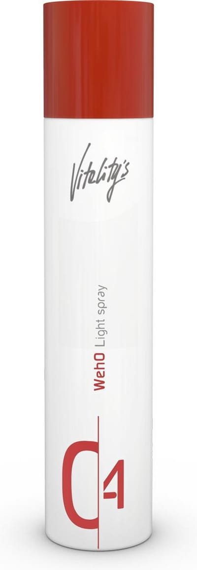 Vitality's WehO Light Spray haarspray Unisex 200 ml