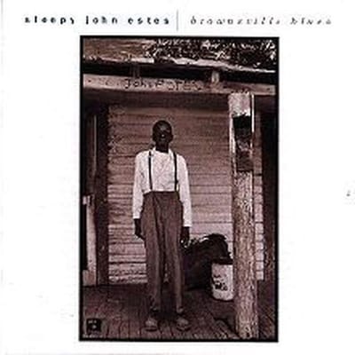 Sleepy John Estes - Brownsville Blues (CD)