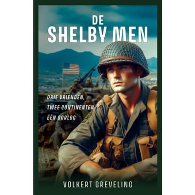 De Shelby Men - Volkert Greveling