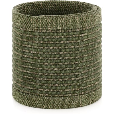 Kartell Kleo plantenbak hoogte 30 cm - verde
