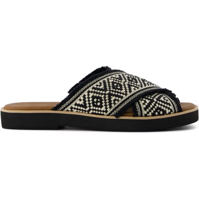 Dames muiltjes Toms Mae Crossover