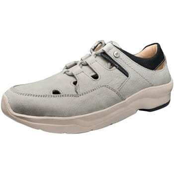 Dames Veterschoenen Wolky Galena Antique Grijs - Maat 39