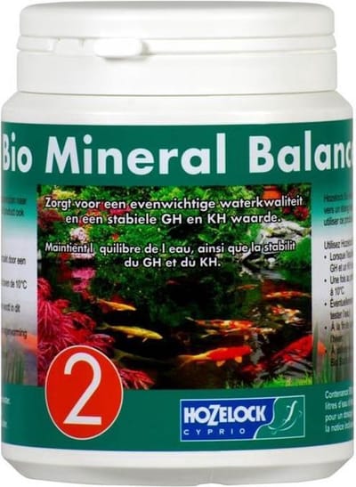 Hozelock - Onderhoud Vijver Balance 1000 gr - voor 10000 liter