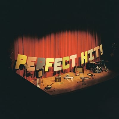 Buffet Lunch - Perfect Hit! (LP)